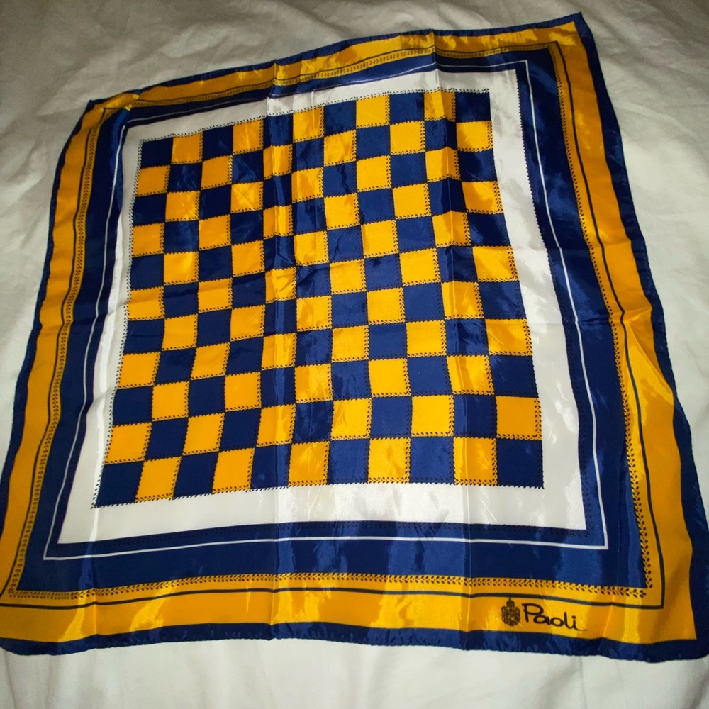 Paoli scarf